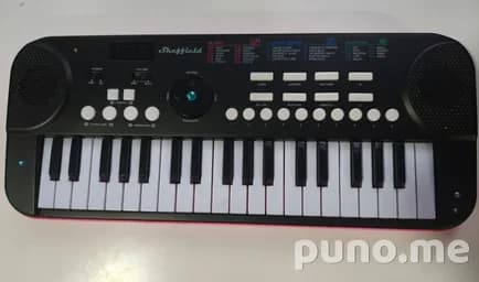 Синтезатор Sheffield SLM37-16