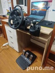 Руль Logitech G923