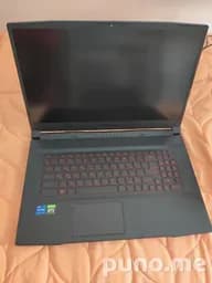 Ноутбук MSI Katana GF76 17.3" i7-11800H RTX 3050 16ГБ 512ГБ