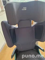 Детское автокресло Verde