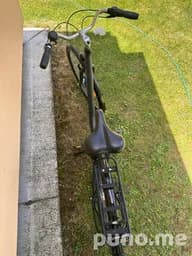 Велосипед BTWIN алюминиевая рама