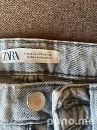 Шорты мужские джинсовые Zara