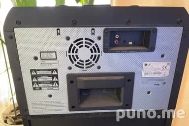 Аудиосистема LG XBOOM OK99