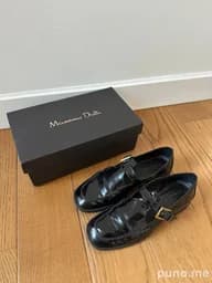 Лоферы Massimo Dutti