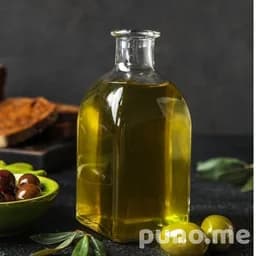 Оливковое масло extra virgin из зелёных маслин