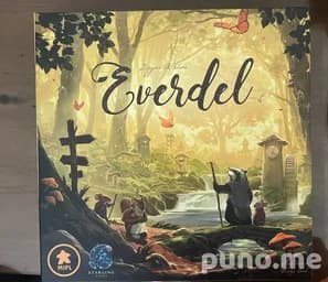 Настольная игра Everdel