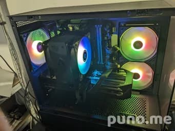 Видеокарта Powercolor 9070XT 16 ГБ