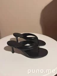 Мюли H&M на каблуке 37