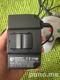 Nintendo 64 (PAL) комплект