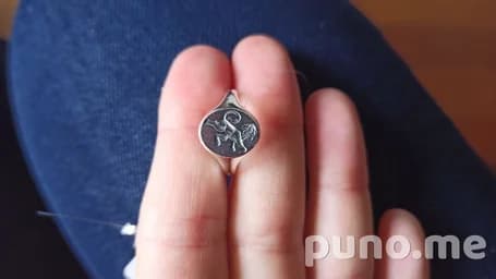 Кольцо серебряное 925 пробы