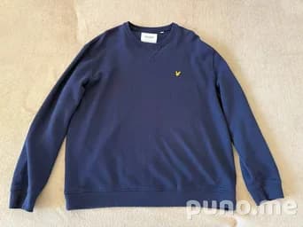 Свитшот Lyle&Scott XXL