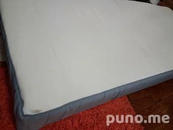 Матрас IKEA VESTEROJ 90×200 см жёсткий