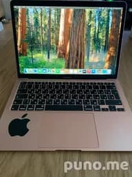 MacBook Air 2020 13" i3 16-256
