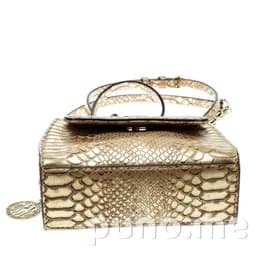 Сумочка DKNY натуральная кожа