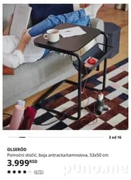 Журнальный стол IKEA