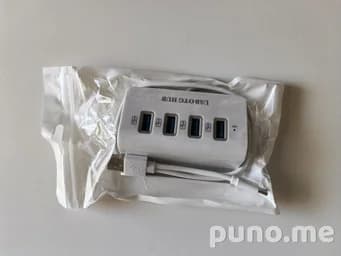 USB-хаб 4 порта универсальный