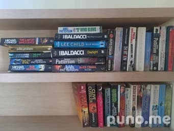 Книги на английском (лот)