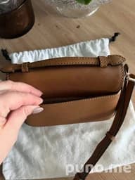 Сумочка DKNY натуральная кожа
