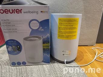 Очиститель воздуха BEURER LR220