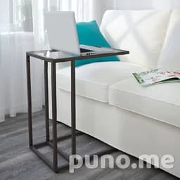 Столик приставной IKEA VITTSJÖ