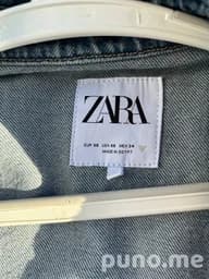 Джинсовка Zara