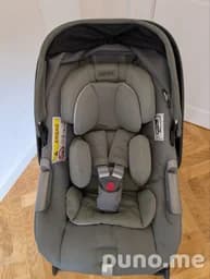 Автокресло Inglesina Darwin