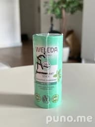 Дезодорант Weleda
