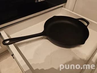 Сковорода чугунная IKEA