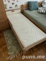 Детская кровать IKEA с матрасом