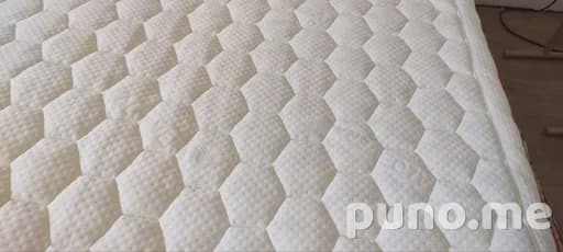 Наматрасник Dreamzone Kvisten 160x200x7 Memory foam