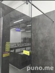 Стекло для душа 80x200
