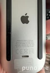 Мышь Apple Magic Mouse A1657 белая