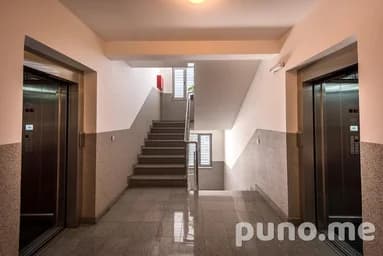 Квартира 88 м² 2 спальни 2 санузла