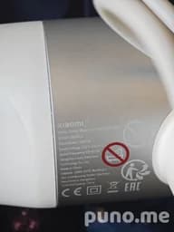 Фен Xiaomi Water Ionic H500
