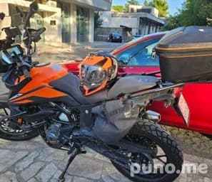 Мотоцикл KTM 390 Adventure