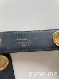 Пояс Salvatore Ferragamo