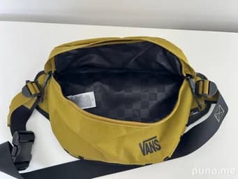 Сумка мужская Vans Trek-Rec Sling Bag Cordura