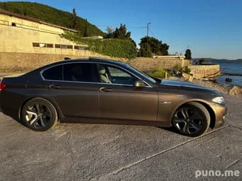 BMW F10 530d
