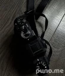 Фотоаппарат Fujifilm X-T20 без объектива