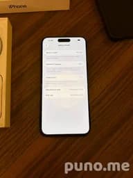 iPhone 15 Pro Max чёрный