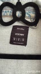 Джинсовка oversize Bershka размер М
