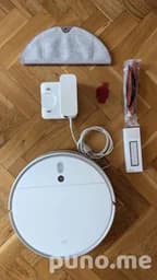 Робот-пылесос Xiaomi Mi Robot Vacuum-Mop 2