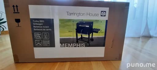 Гриль Tarrington House Memphis