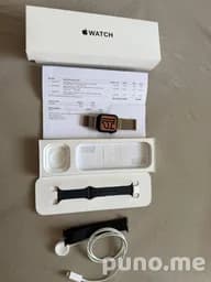 Умные часы Apple Watch SE 2 44 мм черные