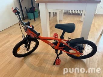 Велосипед детский B’TWIN Robot 500 16"