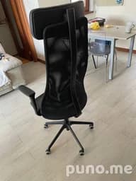 Кресло IKEA JARVFJALLET офисное