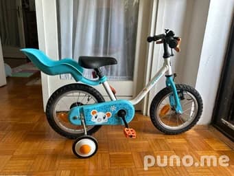 Велосипед детский 14 дюймов