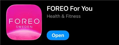 FOREE BEAR 2 go микротоковый массажер для лица