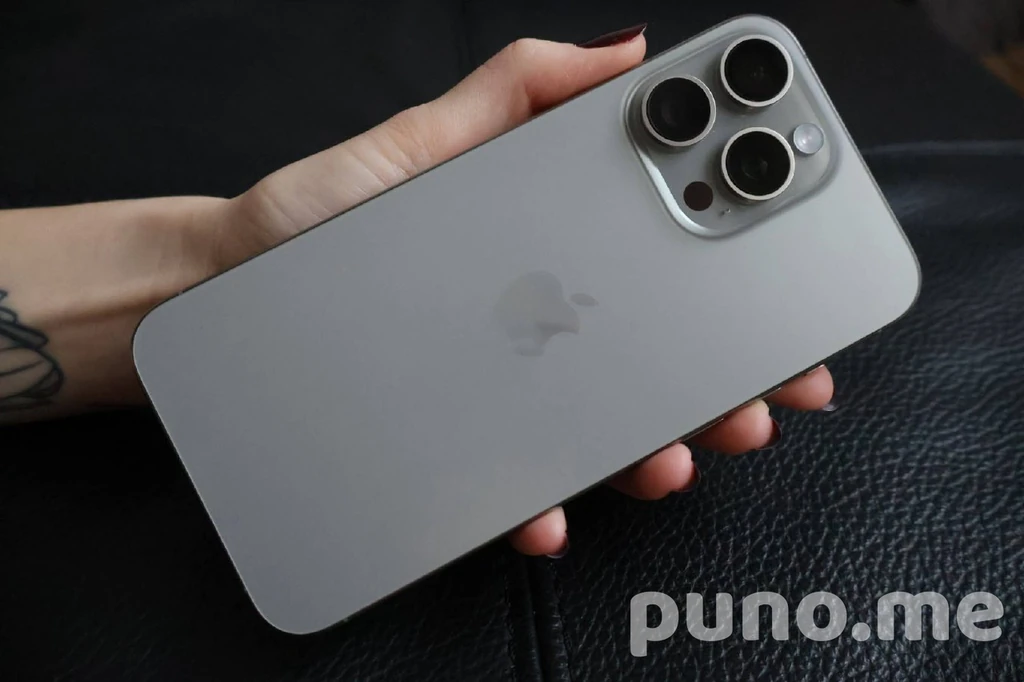 iPhone 15 Pro Max
