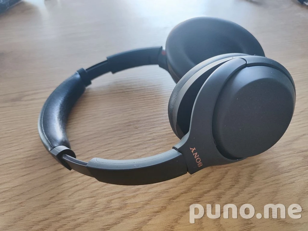 Наушники Sony MX4